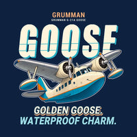 Thumbnail for Grumman G-21A Goose - Cartoon - Card
