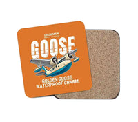 Thumbnail for Grumman G-21A Goose - Cartoon - Coaster - Orange
