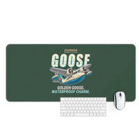 Thumbnail for Grumman G-21A Goose - Cartoon - Desk Mat - Dark Green