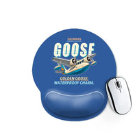 Thumbnail for Grumman G-21A Goose - Cartoon - Ergonomic Mouse Pad - Blue