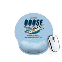 Thumbnail for Grumman G-21A Goose - Cartoon - Ergonomic Mouse Pad - Light Blue