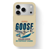 Thumbnail for Grumman G-21A Goose - Cartoon - MagSafe iPhone 17 Pro - Beige