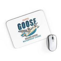 Thumbnail for Grumman G-21A Goose - Cartoon - Mouse Pad - White