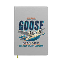 Thumbnail for Grumman G-21A Goose - Cartoon - Notebook - Light Gray