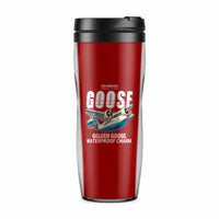 Thumbnail for Grumman G-21A Goose - Cartoon - Plastic (No Holder) - Red