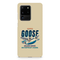 Thumbnail for Grumman G-21A Goose - Cartoon - Samsung Case - Beige