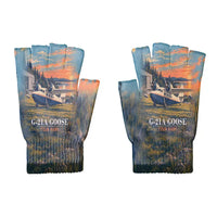 Thumbnail for Grumman G-21A Goose - Gloves - Cut - 3D + Name - Full Print