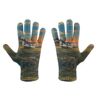 Thumbnail for Grumman G-21A Goose - Gloves - Full - 3D + Name - Full Print