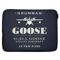 Thumbnail for Grumman G-21A Goose - Heritage - Laptop Sleeve