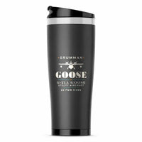 Thumbnail for Grumman G-21A Goose - Heritage - Stainless Steel (No Holder) - Gray