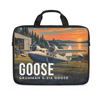 Thumbnail for Grumman G-21A Goose - Laptop Bag