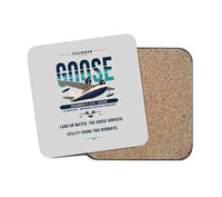 Thumbnail for Grumman G-21A Goose - Original - Coaster - Light Gray