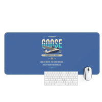 Thumbnail for Grumman G-21A Goose - Original - Desk Mat - Blue