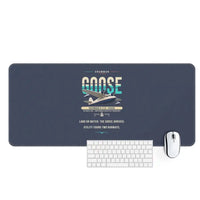 Thumbnail for Grumman G-21A Goose - Original - Desk Mat - Navy Blue