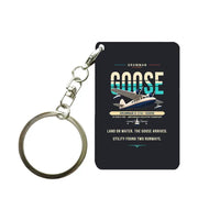 Thumbnail for Grumman G-21A Goose - Original - Key Chain - Black
