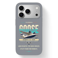 Thumbnail for Grumman G-21A Goose - Original - MagSafe iPhone 17 Pro - Gray