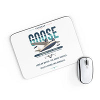 Thumbnail for Grumman G-21A Goose - Original - Mouse Pad - White
