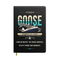 Thumbnail for Grumman G-21A Goose - Original - Notebook - Black
