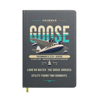 Thumbnail for Grumman G-21A Goose - Original - Notebook - Gray