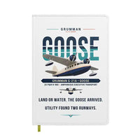 Thumbnail for Grumman G-21A Goose - Original - Notebook - White