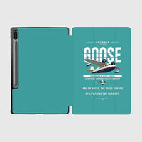 Thumbnail for Grumman G-21A Goose - Original - Samsung Tablet - Turquoise