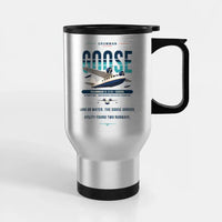 Thumbnail for Grumman G-21A Goose - Original - Stainless Steel with Holder - Silver