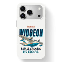 Thumbnail for Grumman G-44 Widgeon - Cartoon - MagSafe iPhone 17 Pro - White