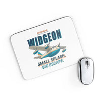 Thumbnail for Grumman G-44 Widgeon - Cartoon - Mouse Pad - White