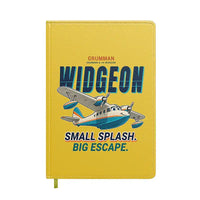 Thumbnail for Grumman G-44 Widgeon - Cartoon - Notebook - Yellow