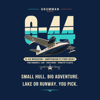 Thumbnail for Grumman G-44 Widgeon - Original - Card