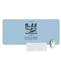 Thumbnail for Grumman G-44 Widgeon - Original - Desk Mat - Light Blue