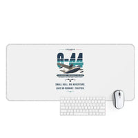 Thumbnail for Grumman G-44 Widgeon - Original - Desk Mat - White