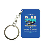 Thumbnail for Grumman G-44 Widgeon - Original - Key Chain - Blue