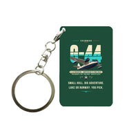 Thumbnail for Grumman G-44 Widgeon - Original - Key Chain - Dark Green