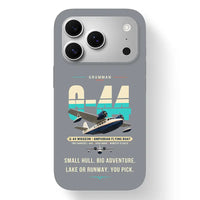 Thumbnail for Grumman G-44 Widgeon - Original - MagSafe iPhone 17 Pro - Gray
