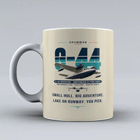 Thumbnail for Grumman G-44 Widgeon - Original - Mug - Beige