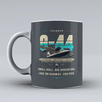 Thumbnail for Grumman G-44 Widgeon - Original - Mug - Gray