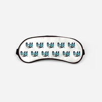Thumbnail for Grumman G-44 Widgeon - Original Pattern - Sleep Mask - White