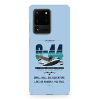 Thumbnail for Grumman G-44 Widgeon - Original - Samsung Case - Light Blue