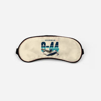 Thumbnail for Grumman G-44 Widgeon - Original - Sleep Mask - Beige