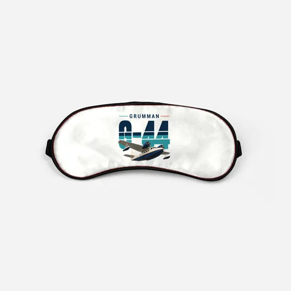 Grumman G-44 Widgeon - Original - Sleep Mask - White
