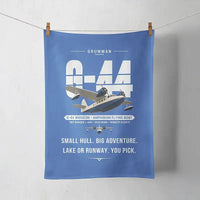 Thumbnail for Grumman G-44 Widgeon - Original - Towel - Blue
