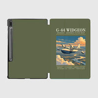Thumbnail for Grumman G-44 Widgeon - Poster - Samsung Tablet - Green Army