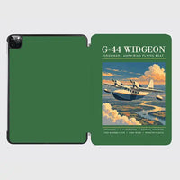 Thumbnail for Grumman G-44 Widgeon - Poster - iPad Case - Green