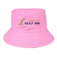 Thumbnail for Gulf Air summer hat - light pink