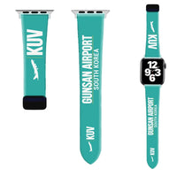 Thumbnail for WBV6 | Gunsan Airport KUV | Turquoise (Magnetic Band)
