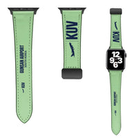 Thumbnail for WBV6 | Gunsan Airport KUV | Leather - Light Green