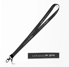 Guwahati City Series Lanyard & ID Holders