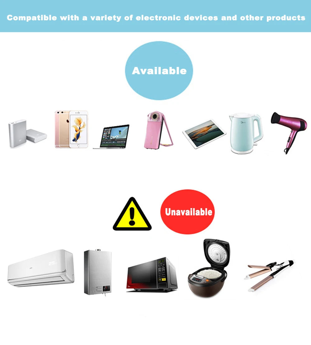 3 in 1 travel adapter conversion plug Universal conversion plug for US UK EU AU plug converter Multi-function conversion plug