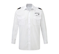 Thumbnail for Just Fly It Designed Long Sleeve Pilot Shirts